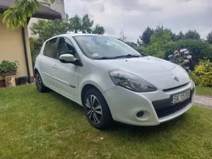 Renault Clio III 1.2 16V Alize 2012
