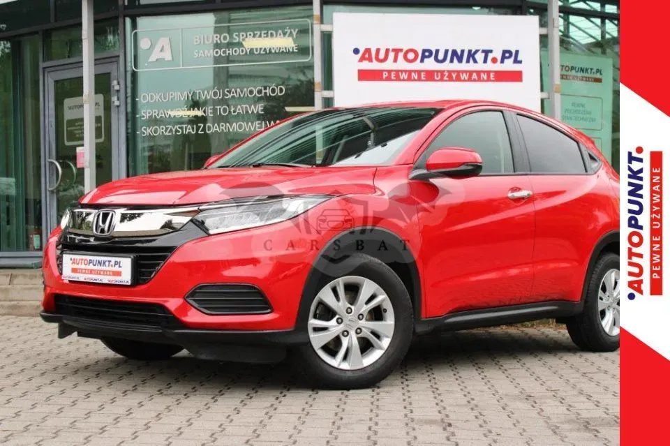 Honda HR-V II 2019