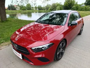Mercedes-Benz A W177 220 4-Matic Progressive 7G-DCT 2023