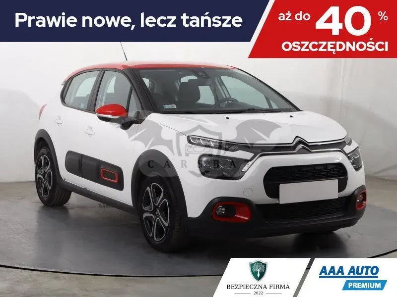 Citroën C3 II 2022
