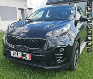Kia Sportage IV 2.0 CRDI L 4WD 2017