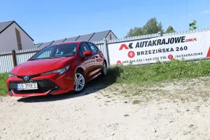 Toyota Corolla Seria E21 1.8 Hybrid GPF Comfort 2023