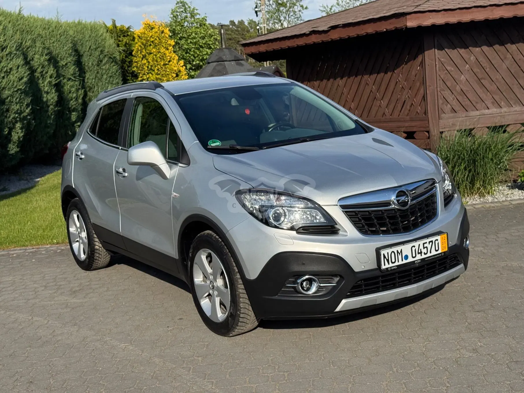 Opel Mokka I 1.4 Turbo ecoFLEX Start/Stop 4x4 Color Edition 2015