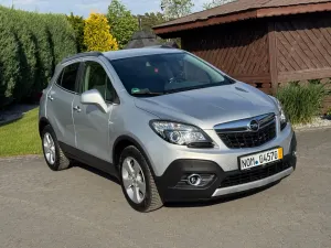 Opel Mokka I 1.4 Turbo ecoFLEX Start/Stop 4x4 Color Edition 2015