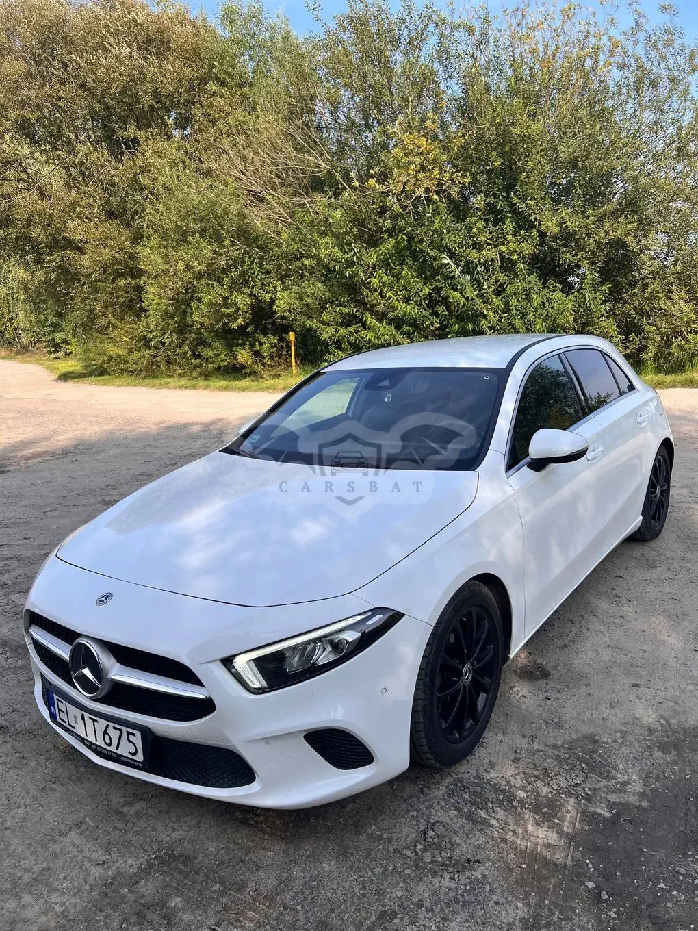 Mercedes-Benz A W177 200 Progressive 7G-DCT 2018