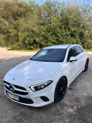 Mercedes-Benz A W177 200 Progressive 7G-DCT 2018