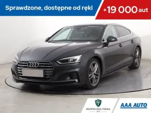 Audi A5 F5 2017