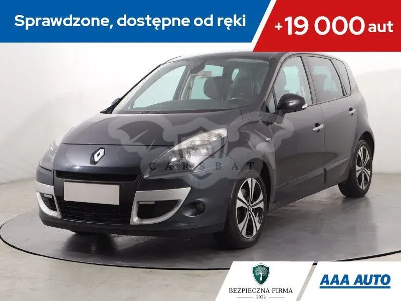 Renault Scenic III 2011