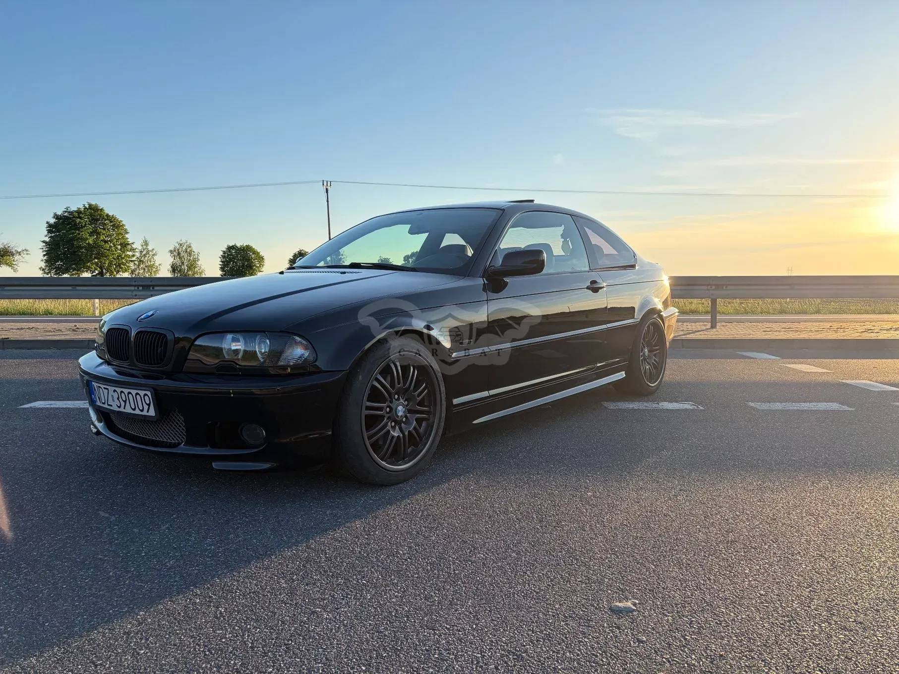 BMW 3 Series E46 325Ci 2002