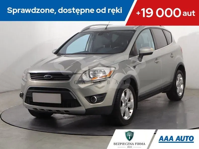 Ford Kuga I 2010