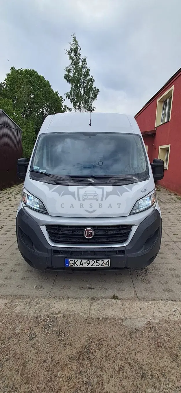 Fiat Ducato 2015