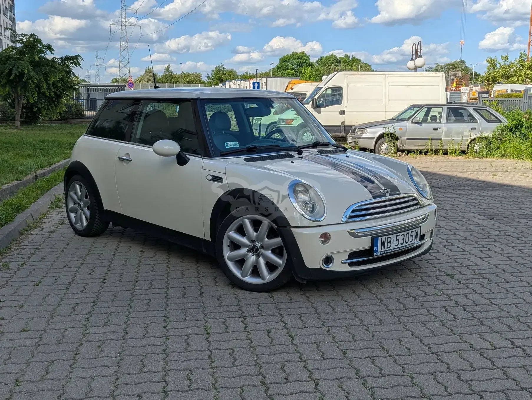 Mini One Standard 2005