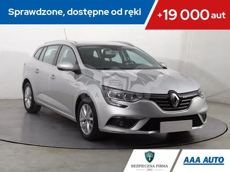 Renault Megane IV 2017