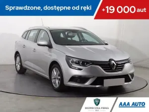 Renault Megane IV 2017