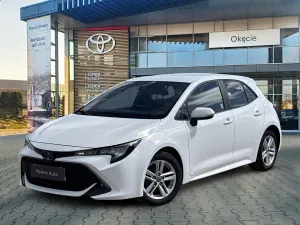 Toyota Corolla Seria E21 1.2 T Comfort 2020