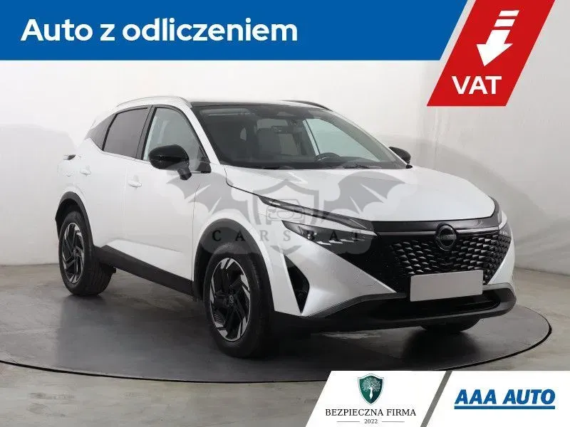 Nissan Qashqai III 2025