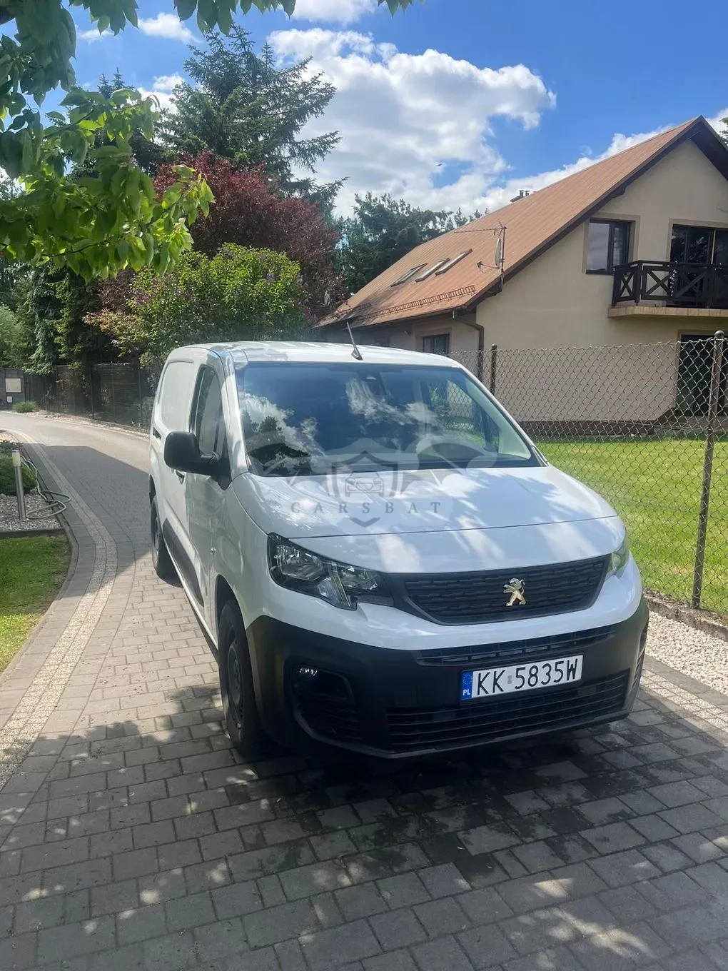 Peugeot Partner 2022