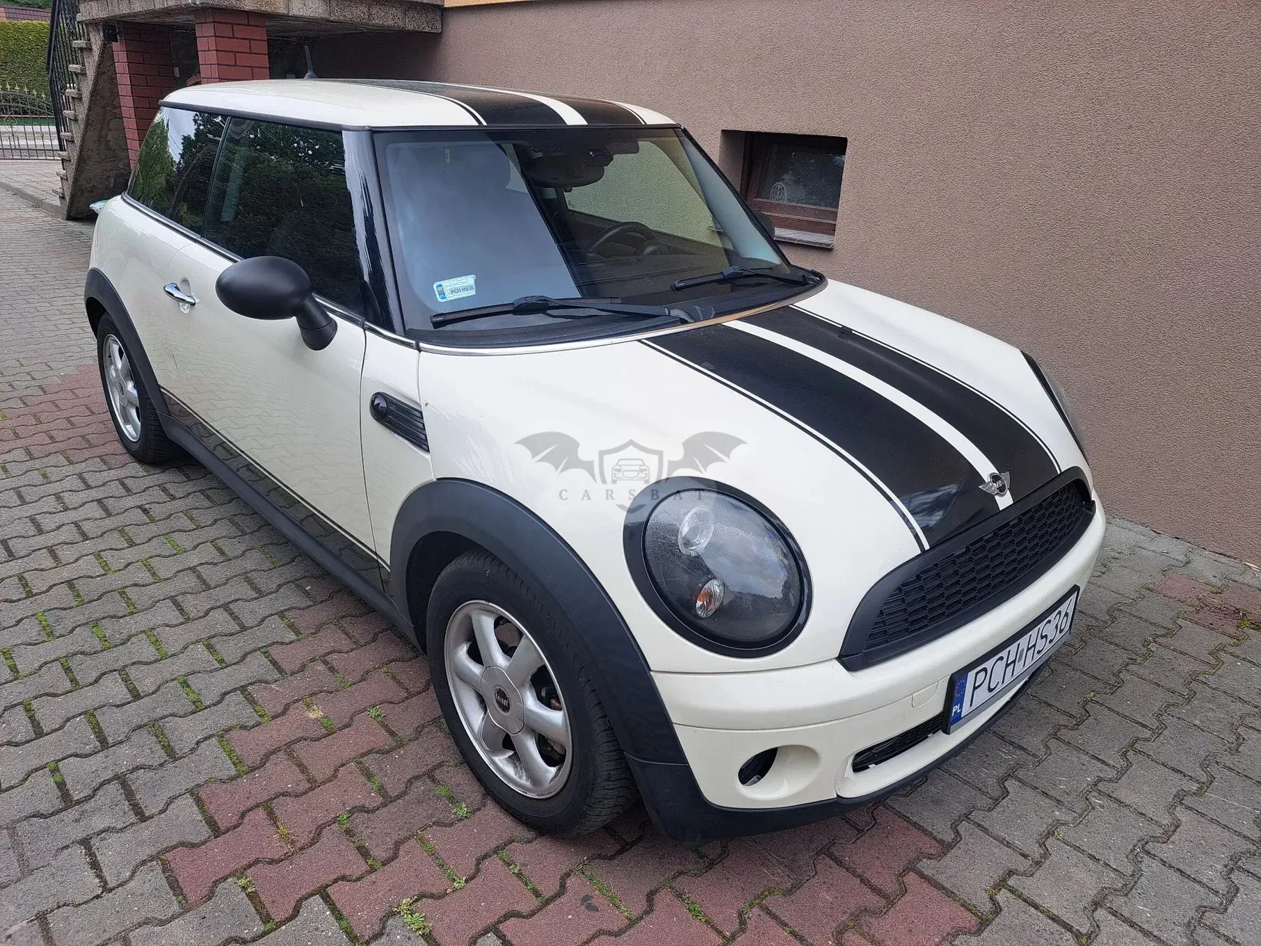 Mini One 2009