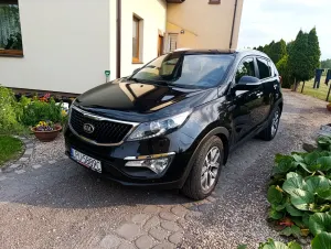 Kia Sportage III 2015