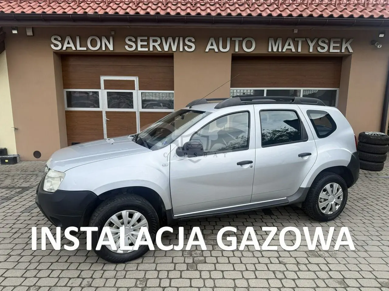 Dacia Duster I 1.6 2011