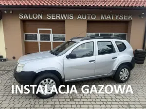 Dacia Duster I 1.6 2011