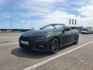 BMW 4 Series II G22/G23/G82 430i M Sport sport 2021