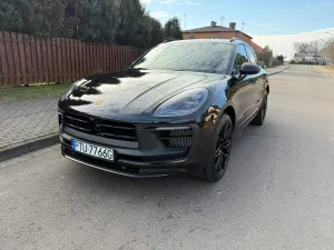 Porsche Macan I GTS 2021