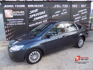 Ford Focus Mk2 2008