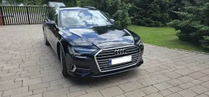 Audi A6 C8 40 TDI mHEV Sport S tronic 2018