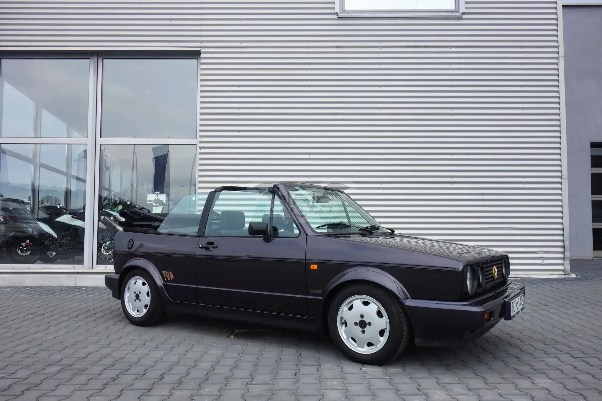 Volkswagen Golf I 1.8 GL 1992
