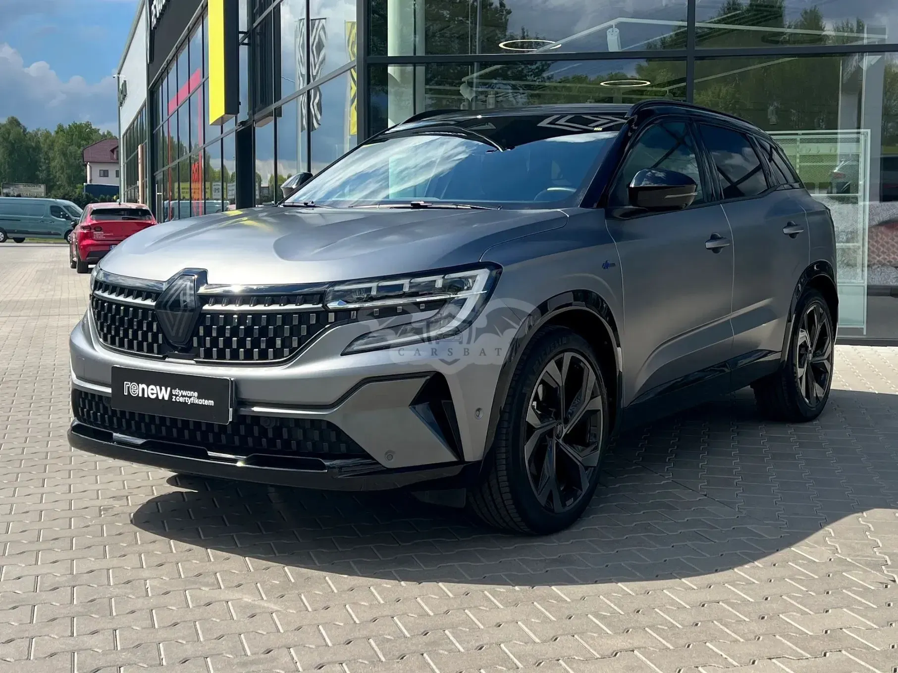 Renault Austral 2023