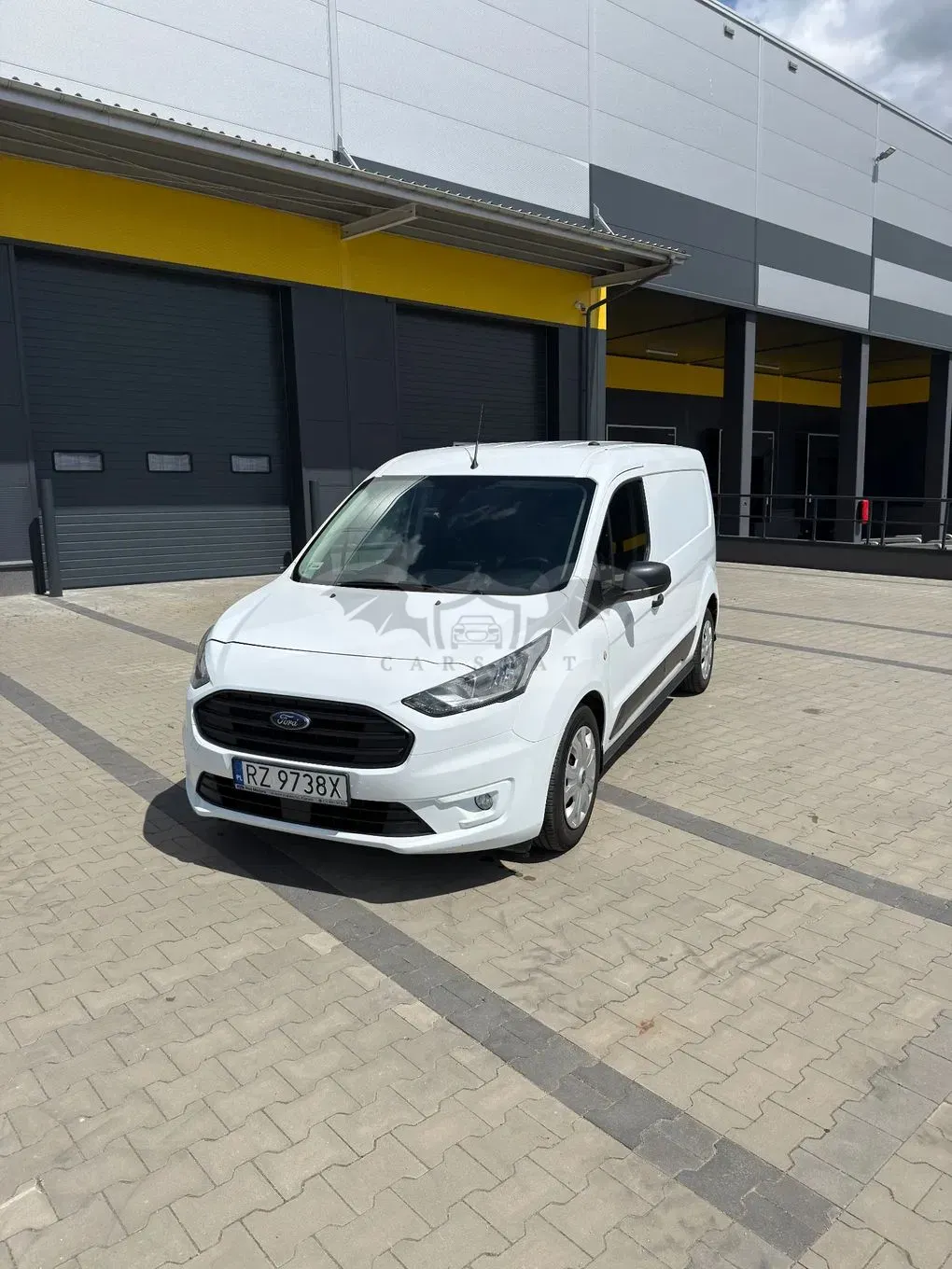 Ford Transit Connect 2019