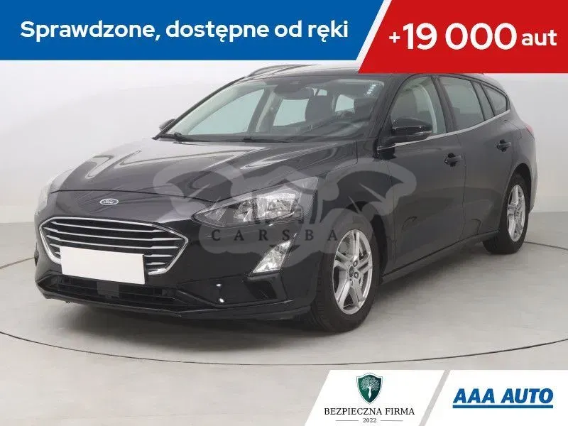 Ford Focus Mk4 2019
