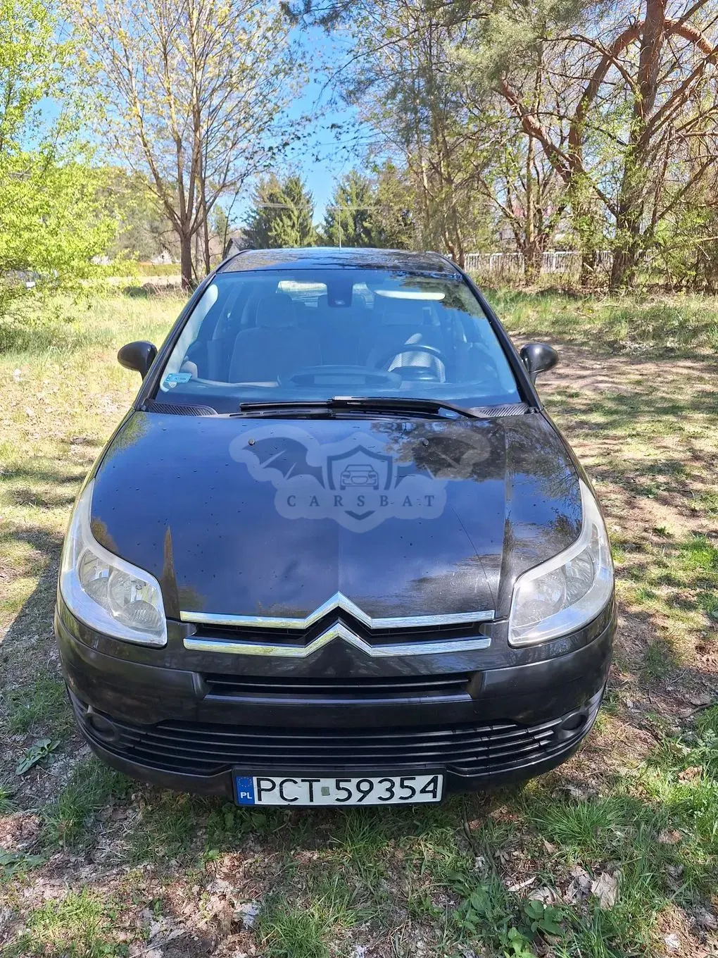 Citroën C4 I 1.6 HDi SX Pack MCP 2006