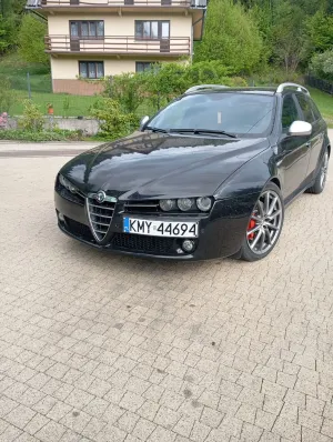 Alfa Romeo 159 2.4JTDM 4x4 ti 2008