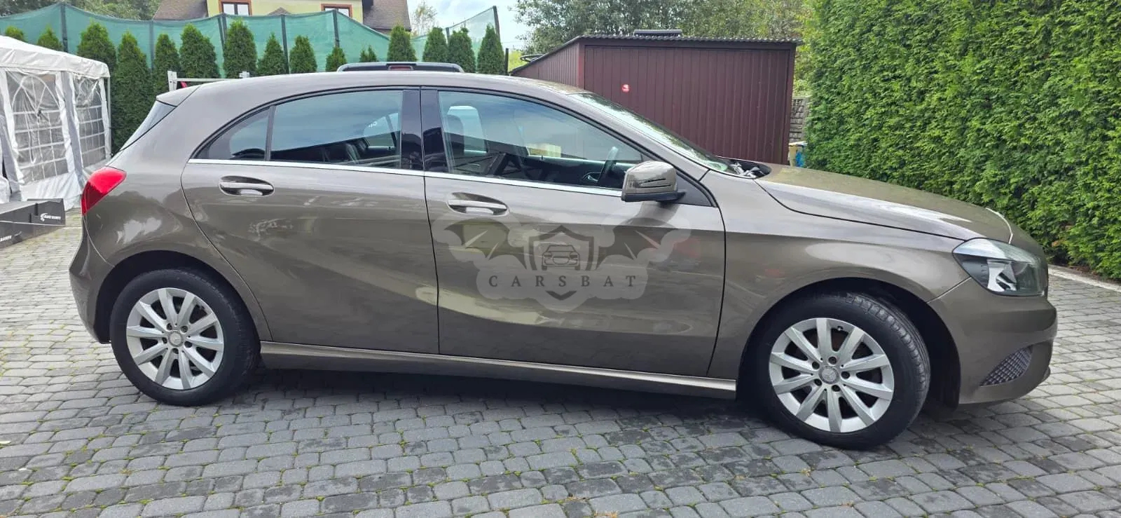 Mercedes-Benz A W176 180 2013