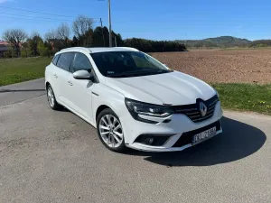 Renault Megane IV 1.2 Energy TCe Intens 2016