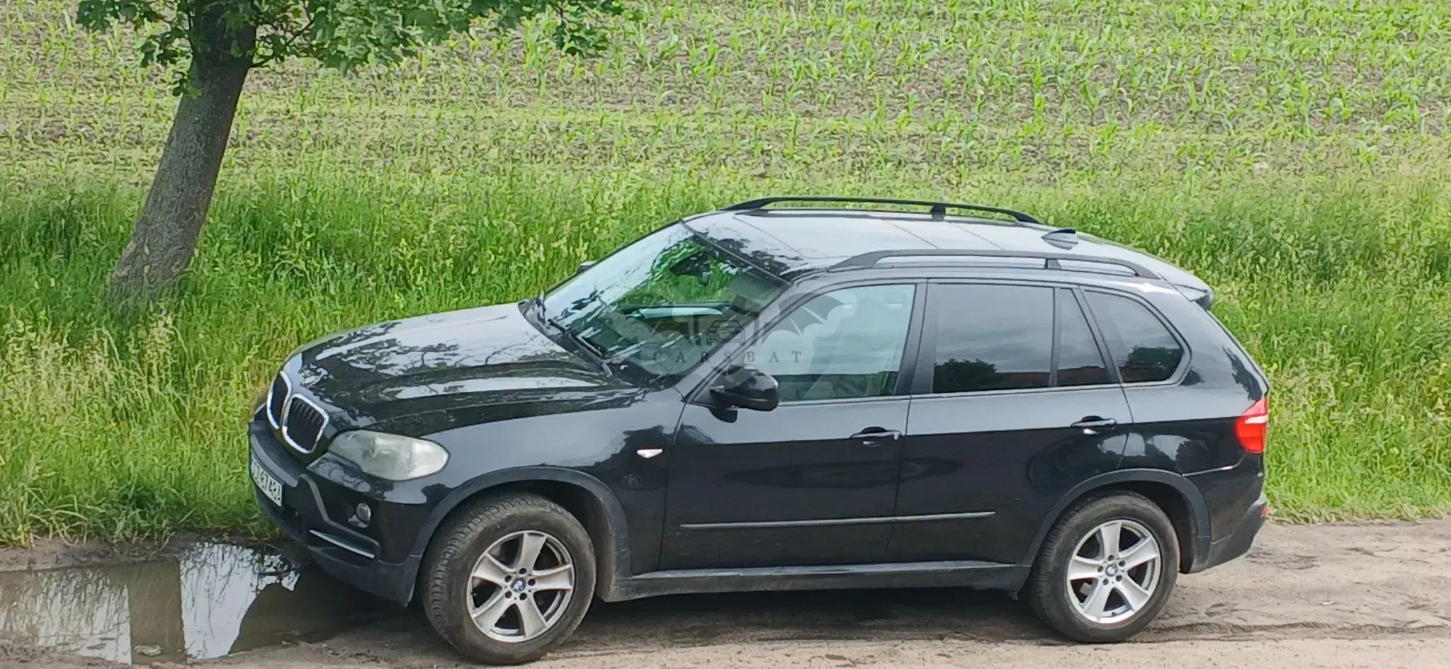 BMW X5 E70 2007