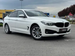 BMW 3 Series F34 320i xDrive 2018