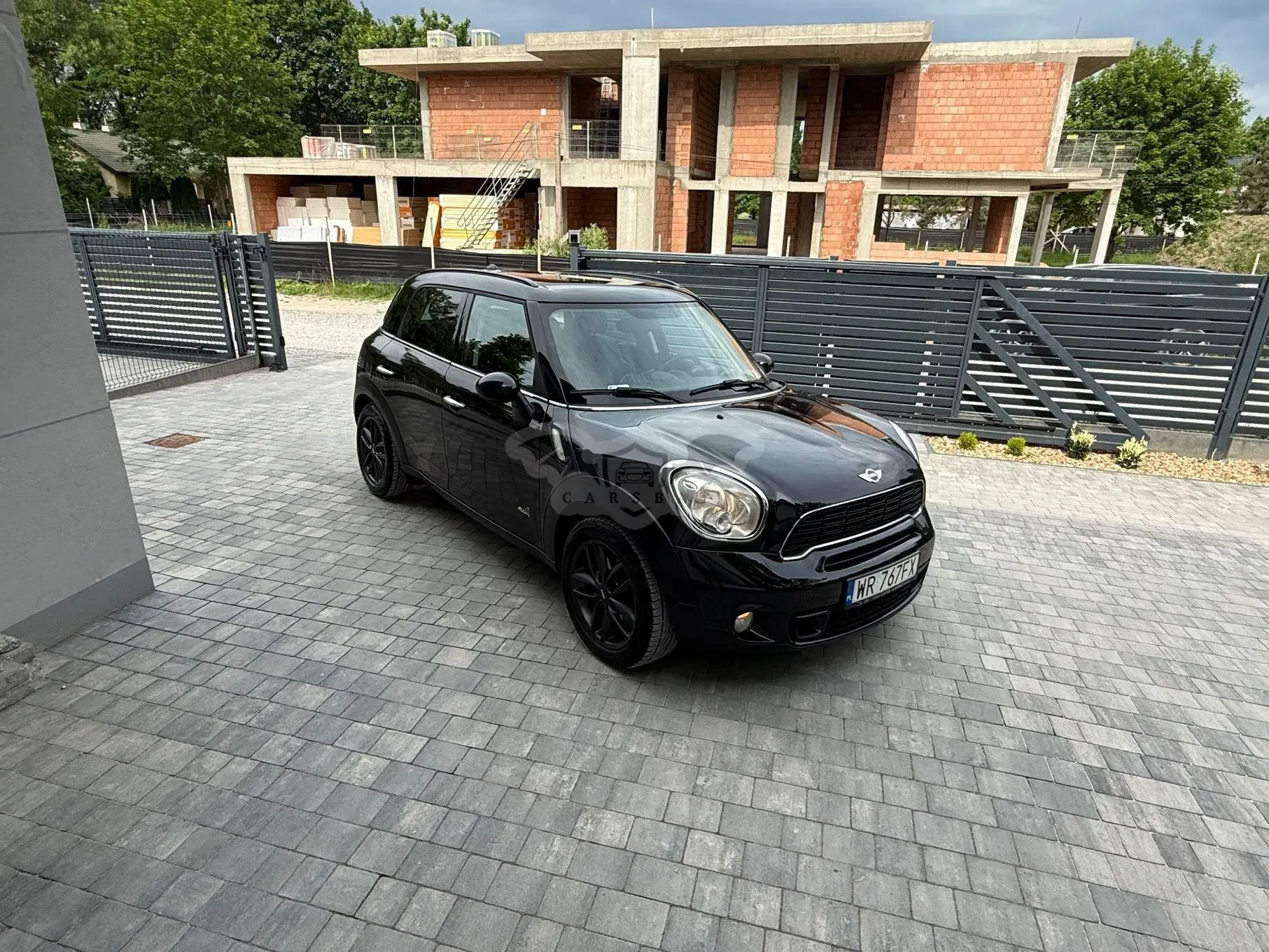 Mini Countryman 2012