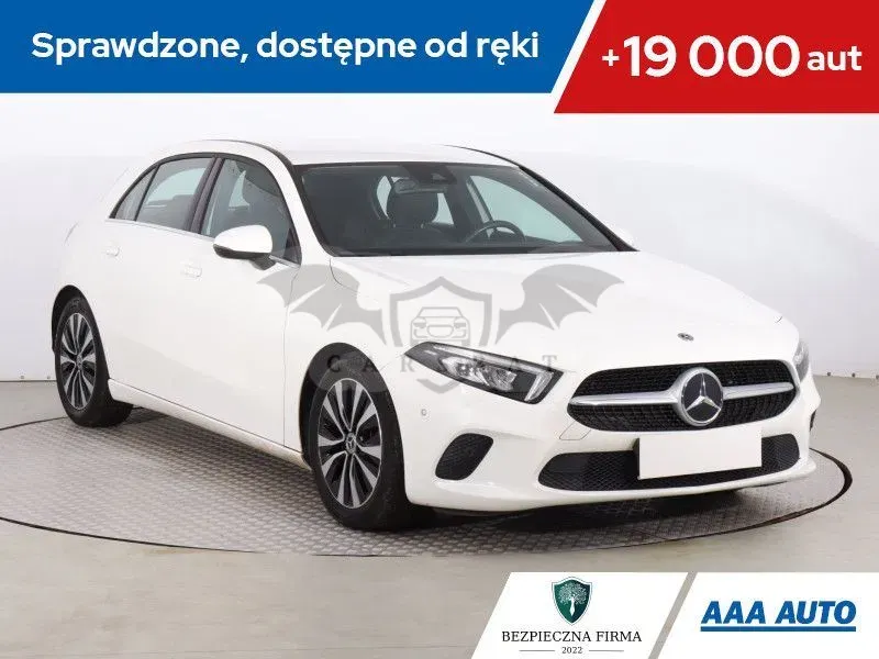 Mercedes-Benz A W177 2020