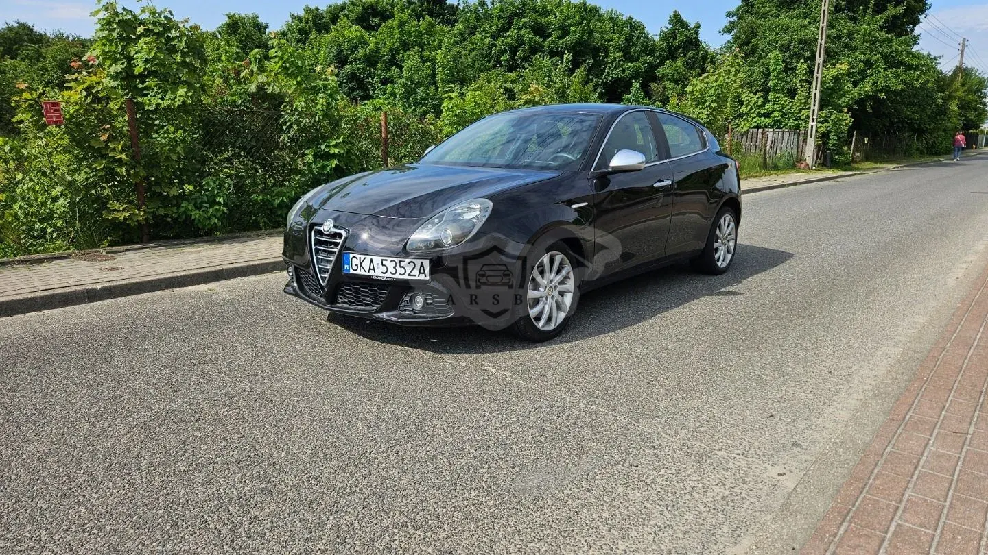 Alfa Romeo Giulietta 2012