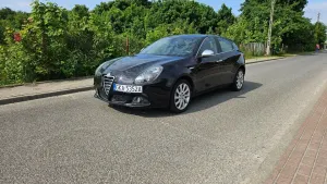 Alfa Romeo Giulietta 2012