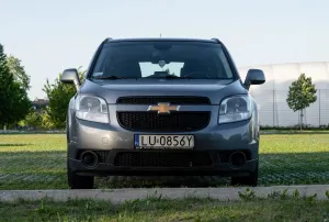 Chevrolet Orlando 1.8 LS+ 2013