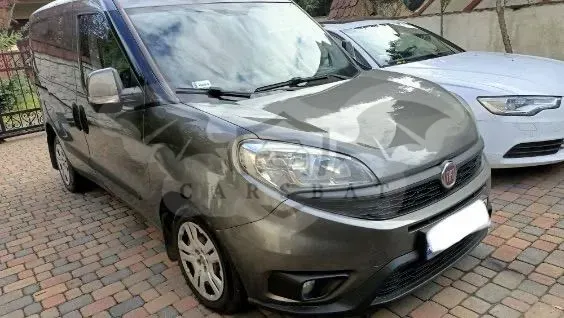 Fiat Doblo II 1.6 Multijet 16V Easy 2015