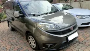 Fiat Doblo II 1.6 Multijet 16V Easy 2015