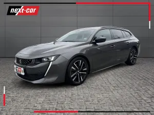 Peugeot 508 II 1.6 PureTech GT S&S EAT8 2021