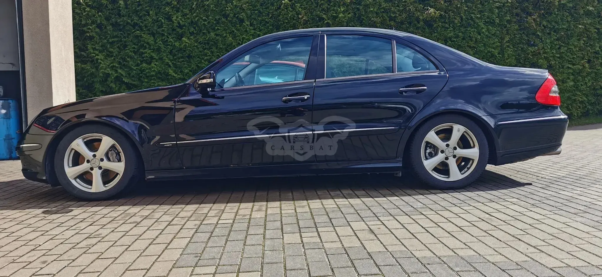 Mercedes-Benz E W211 350 Avantgarde 2007