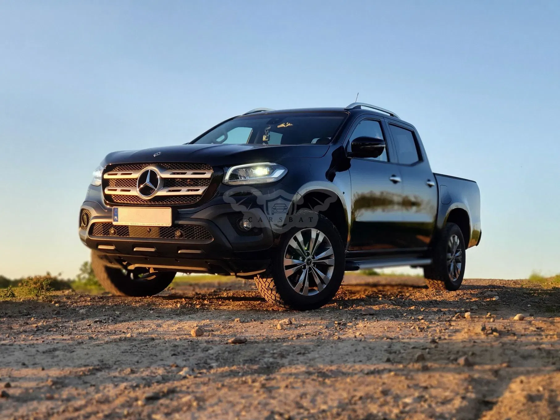 Mercedes-Benz X 220 d 4-Matic Progressive 2019