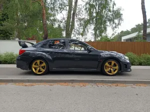 Subaru Impreza GH 2.5 WRX STI MR 2011